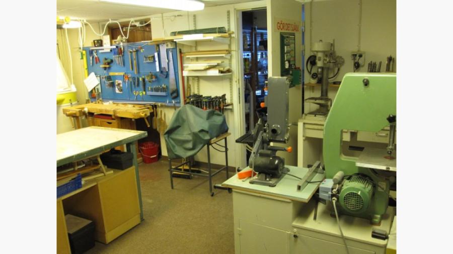 Hobbyverkstaden