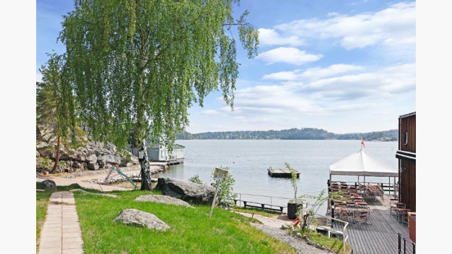 Badholmen